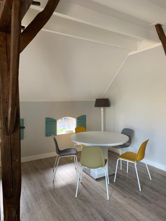 Het Achterhuis - Buitenplaats Ruitenveen, Prive! Nieuwleusen エクステリア 写真