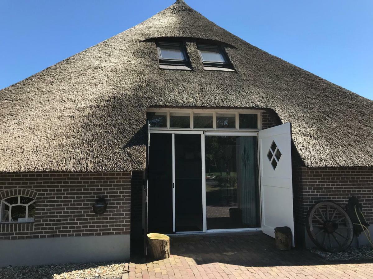 Het Achterhuis - Buitenplaats Ruitenveen, Prive! Nieuwleusen エクステリア 写真